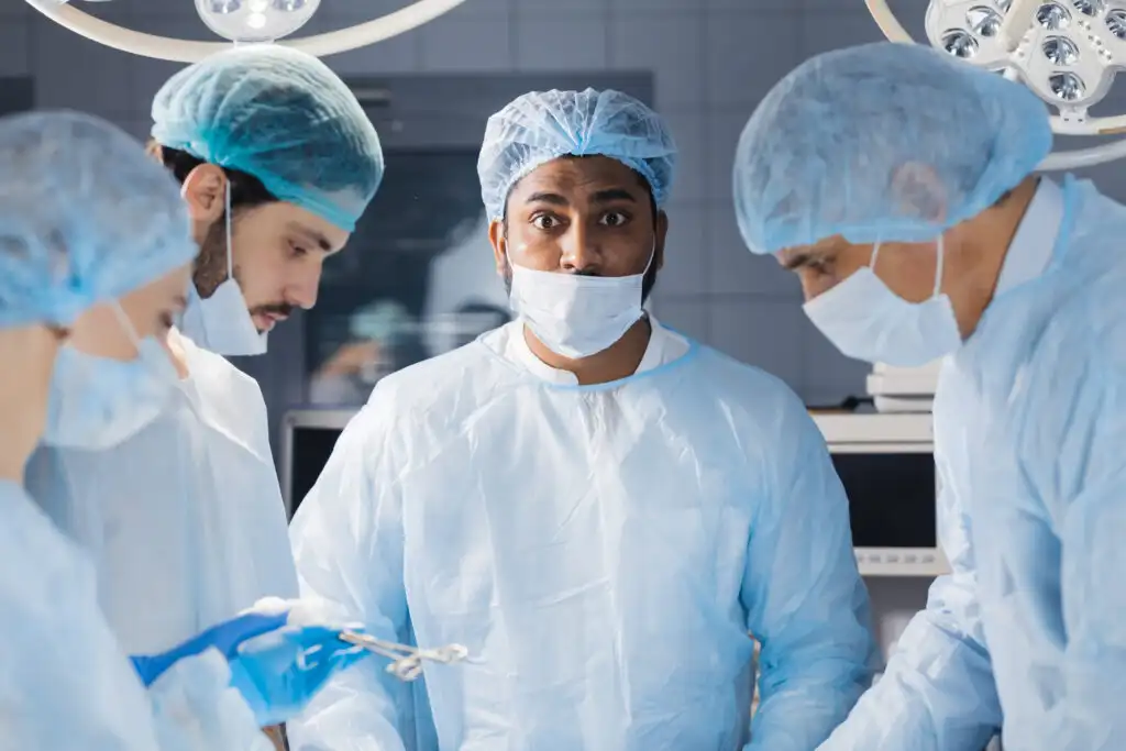 Negligencia Médica: ¿Cuándo un mal resultado clínico se convierte en un daño indemnizable?